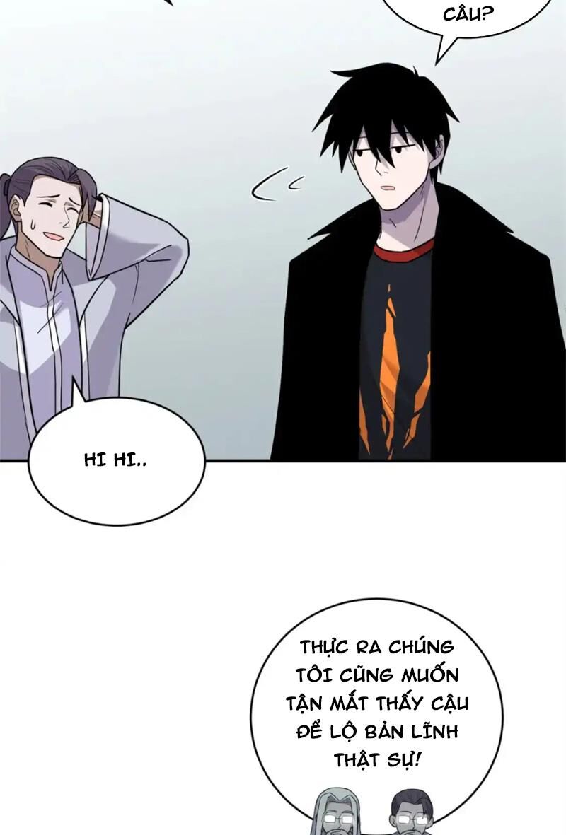 Ma Thú Siêu Thần Chap 133 - Next Chap 134