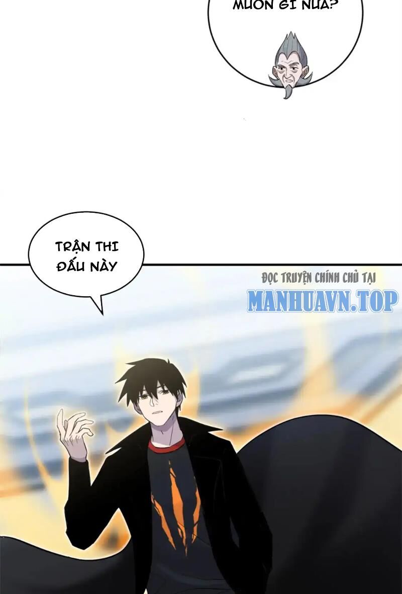 Ma Thú Siêu Thần Chap 133 - Next Chap 134