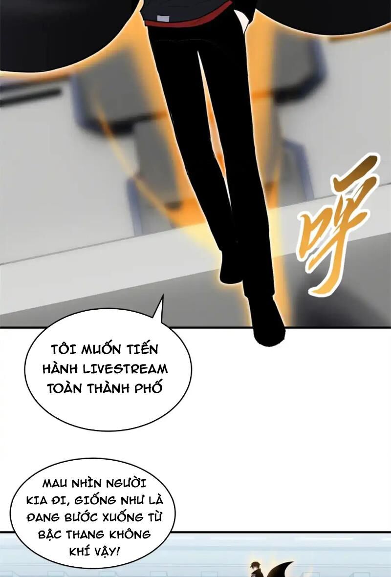 Ma Thú Siêu Thần Chap 133 - Next Chap 134