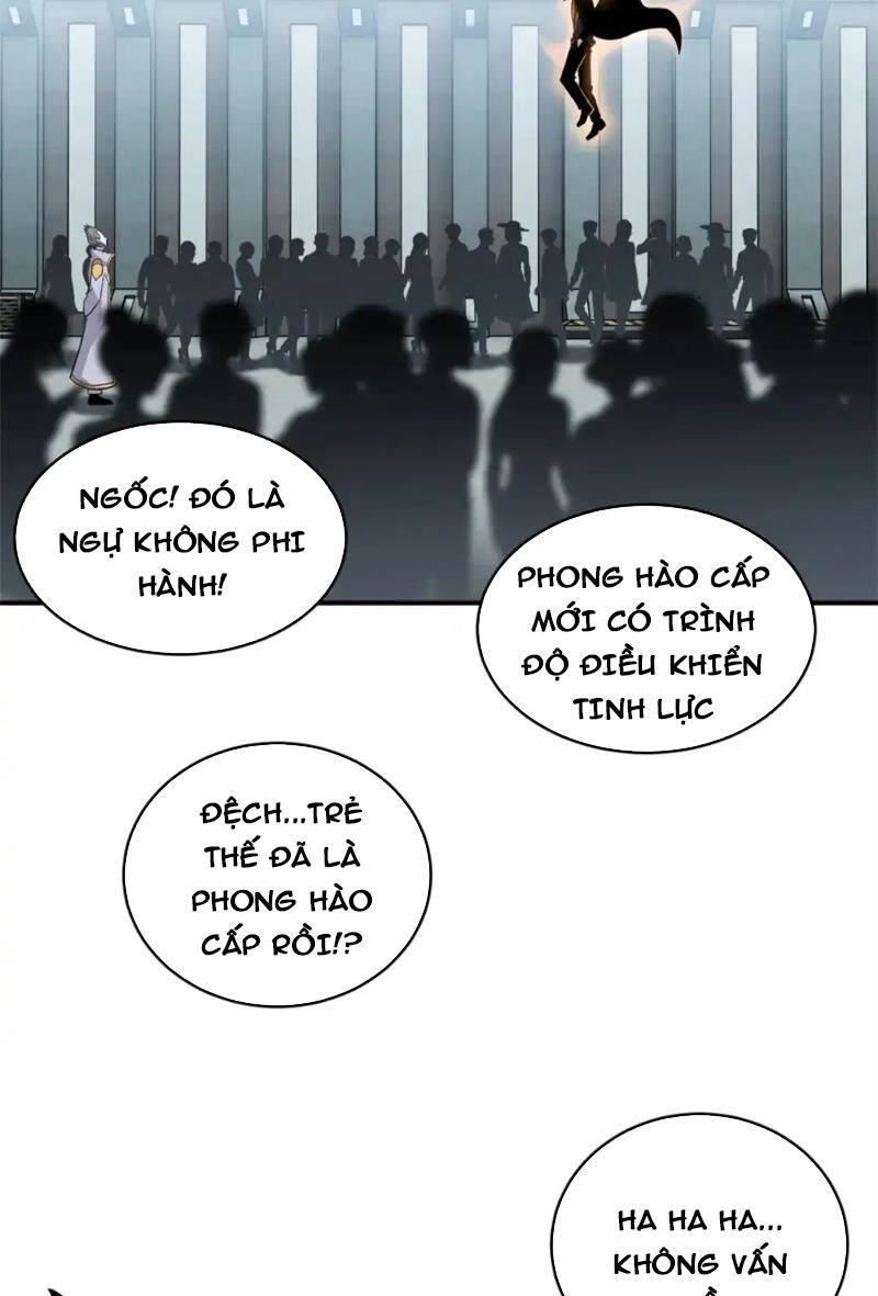 Ma Thú Siêu Thần Chap 133 - Next Chap 134