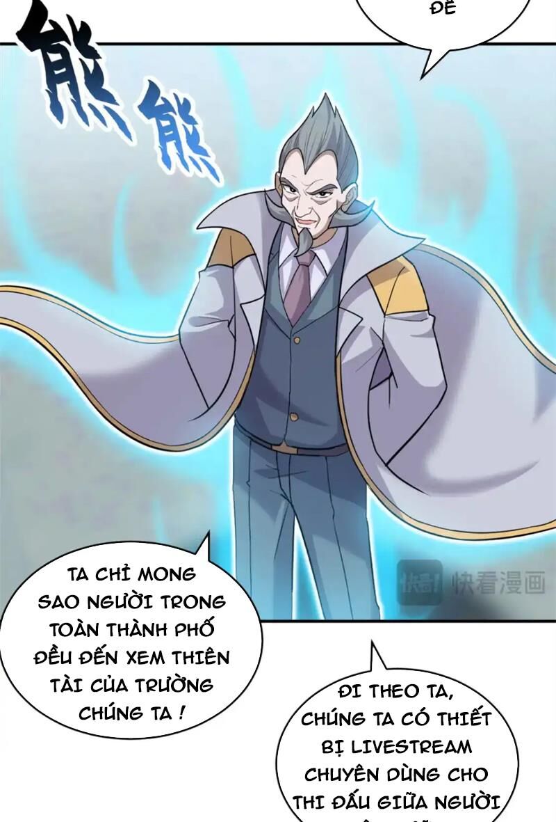 Ma Thú Siêu Thần Chap 133 - Next Chap 134