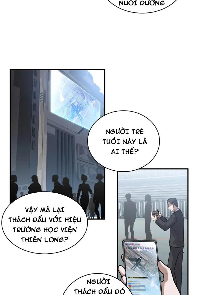 Ma Thú Siêu Thần Chap 133 - Next Chap 134
