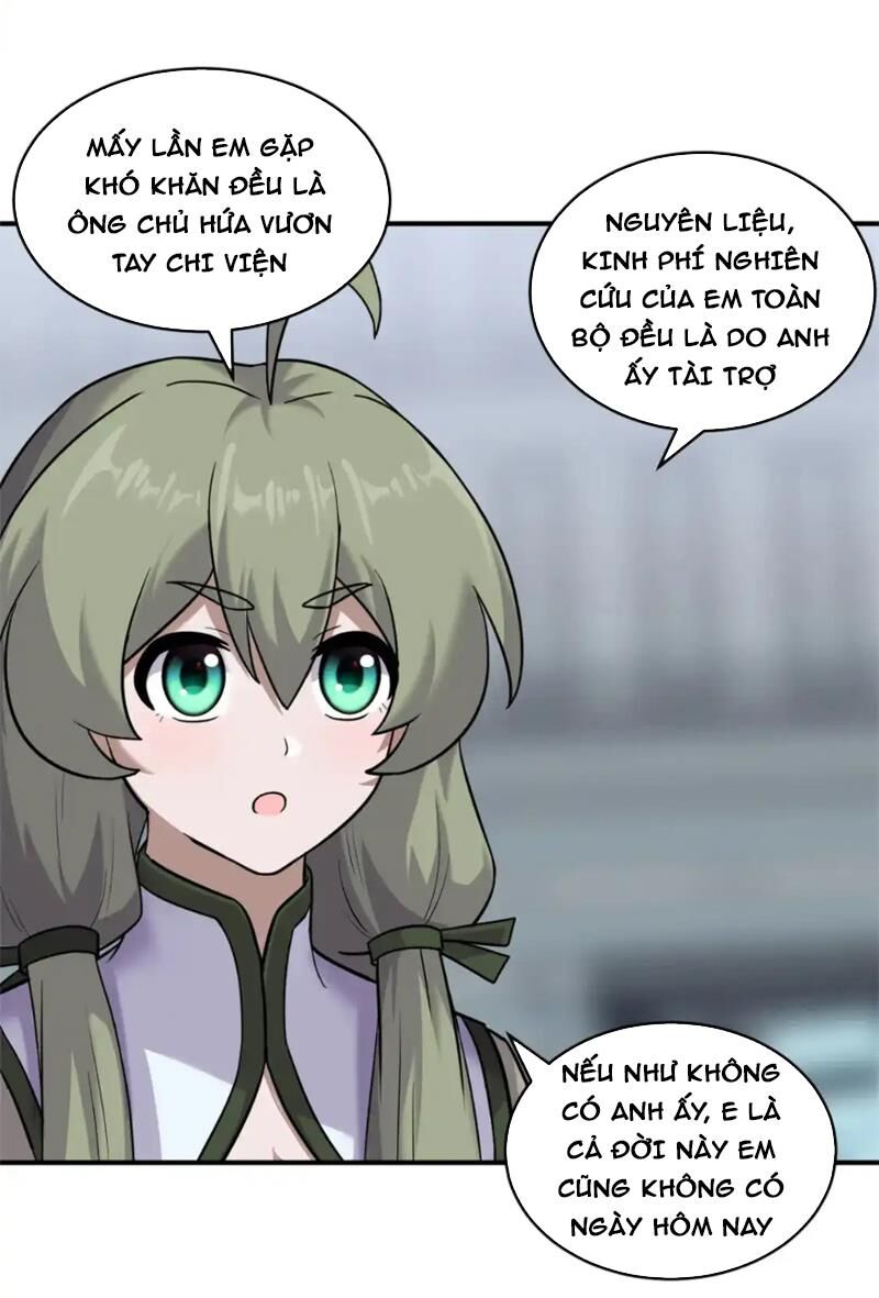 Ma Thú Siêu Thần Chap 133 - Next Chap 134