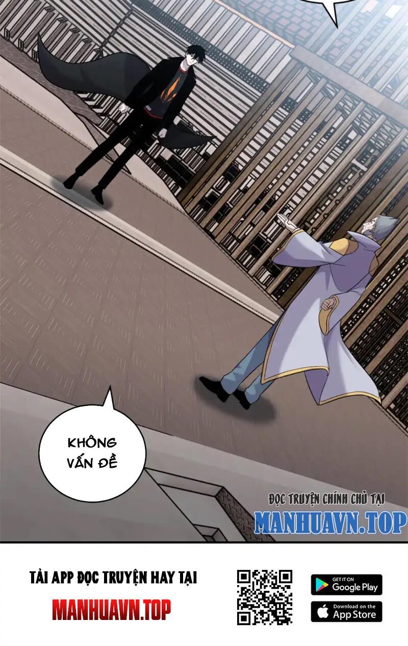 Ma Thú Siêu Thần Chap 133 - Next Chap 134