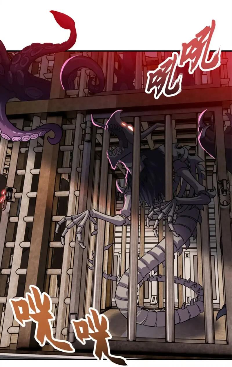 Ma Thú Siêu Thần Chap 133 - Next Chap 134