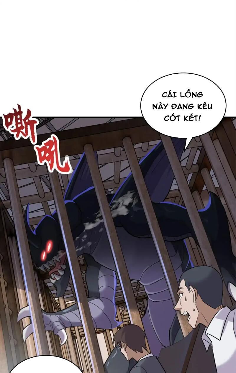 Ma Thú Siêu Thần Chap 133 - Next Chap 134