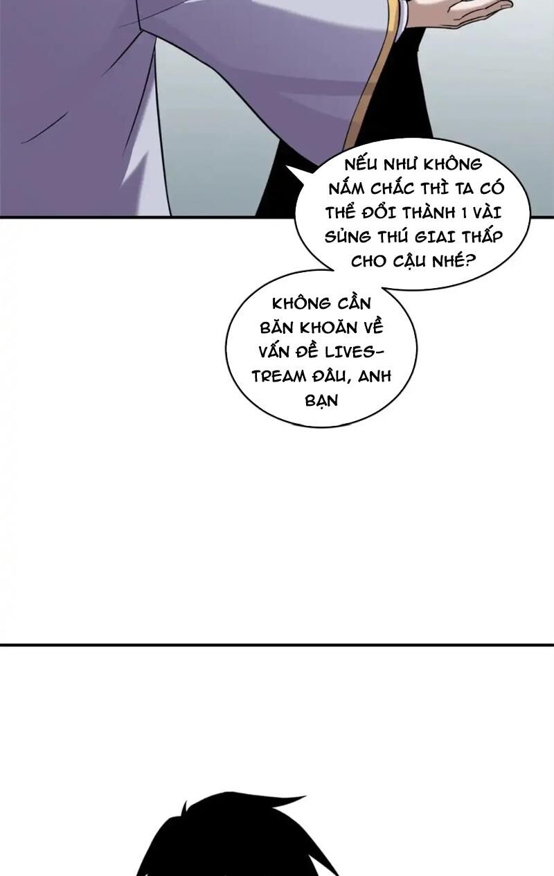 Ma Thú Siêu Thần Chap 133 - Next Chap 134