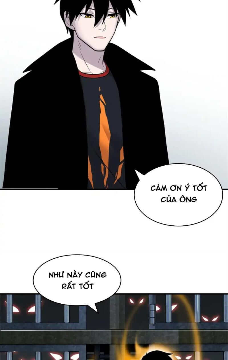 Ma Thú Siêu Thần Chap 133 - Next Chap 134