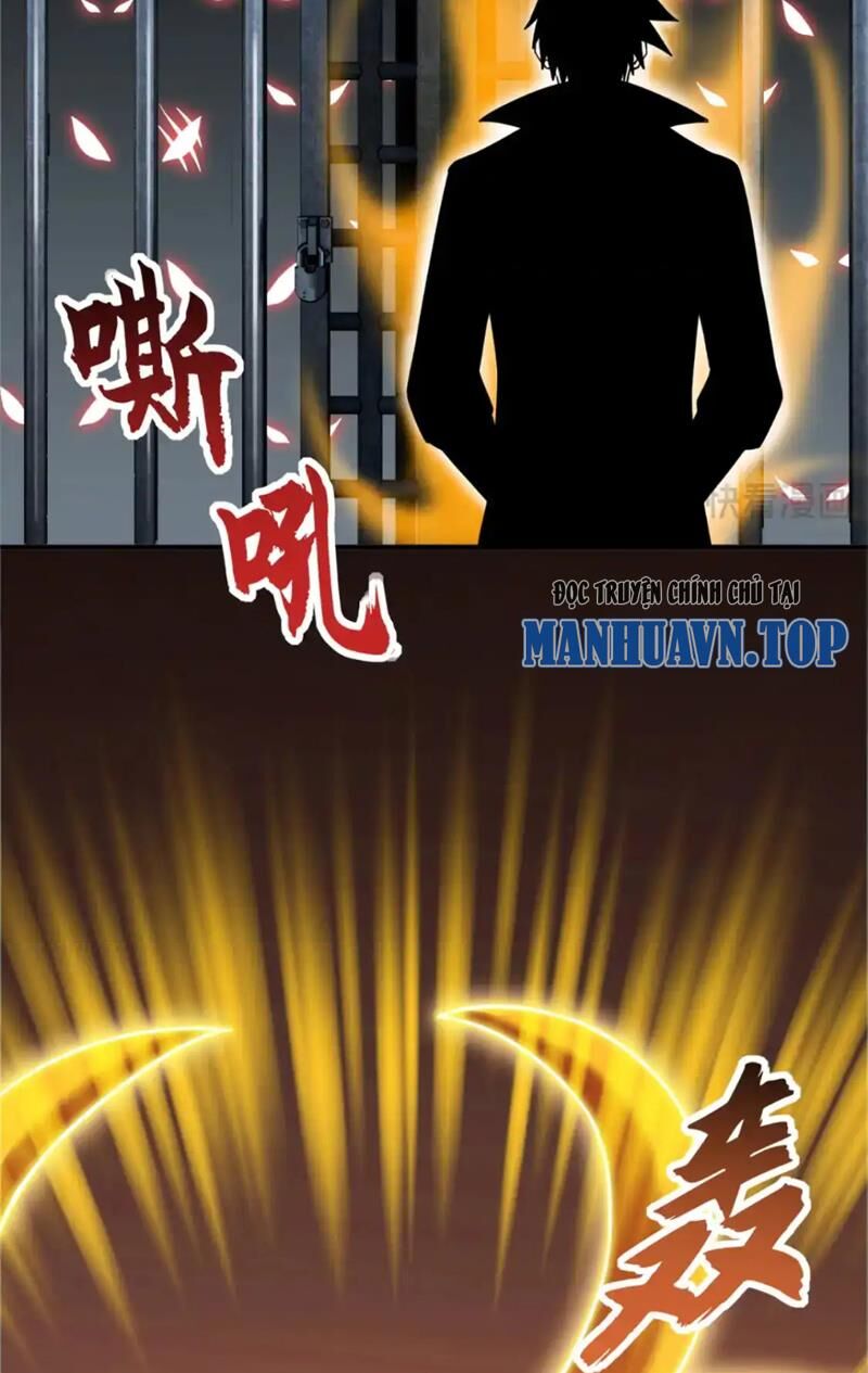 Ma Thú Siêu Thần Chap 133 - Next Chap 134