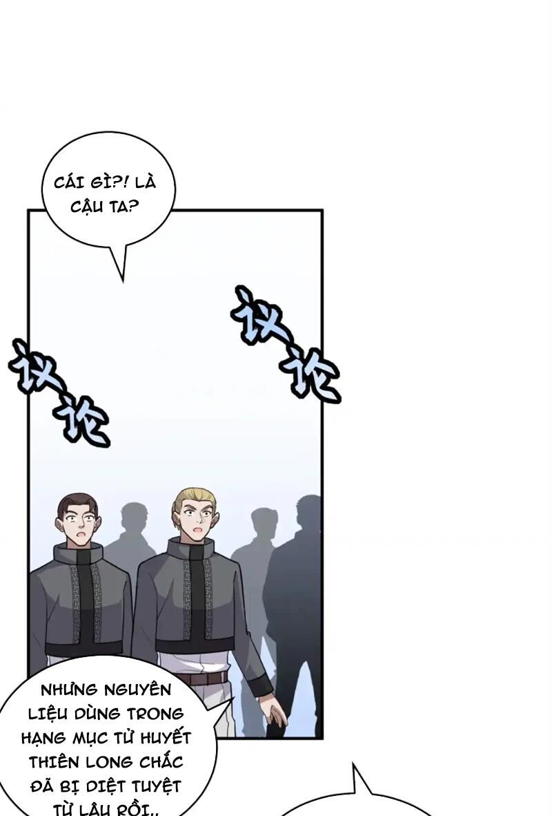Ma Thú Siêu Thần Chap 133 - Next Chap 134