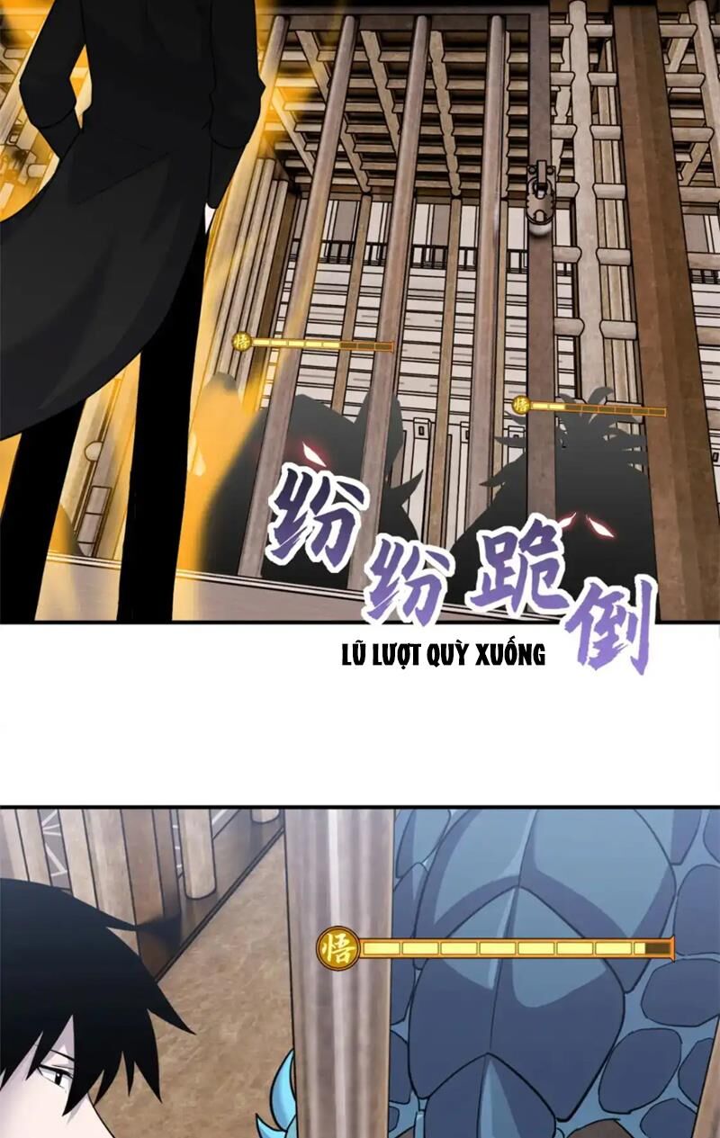 Ma Thú Siêu Thần Chap 133 - Next Chap 134