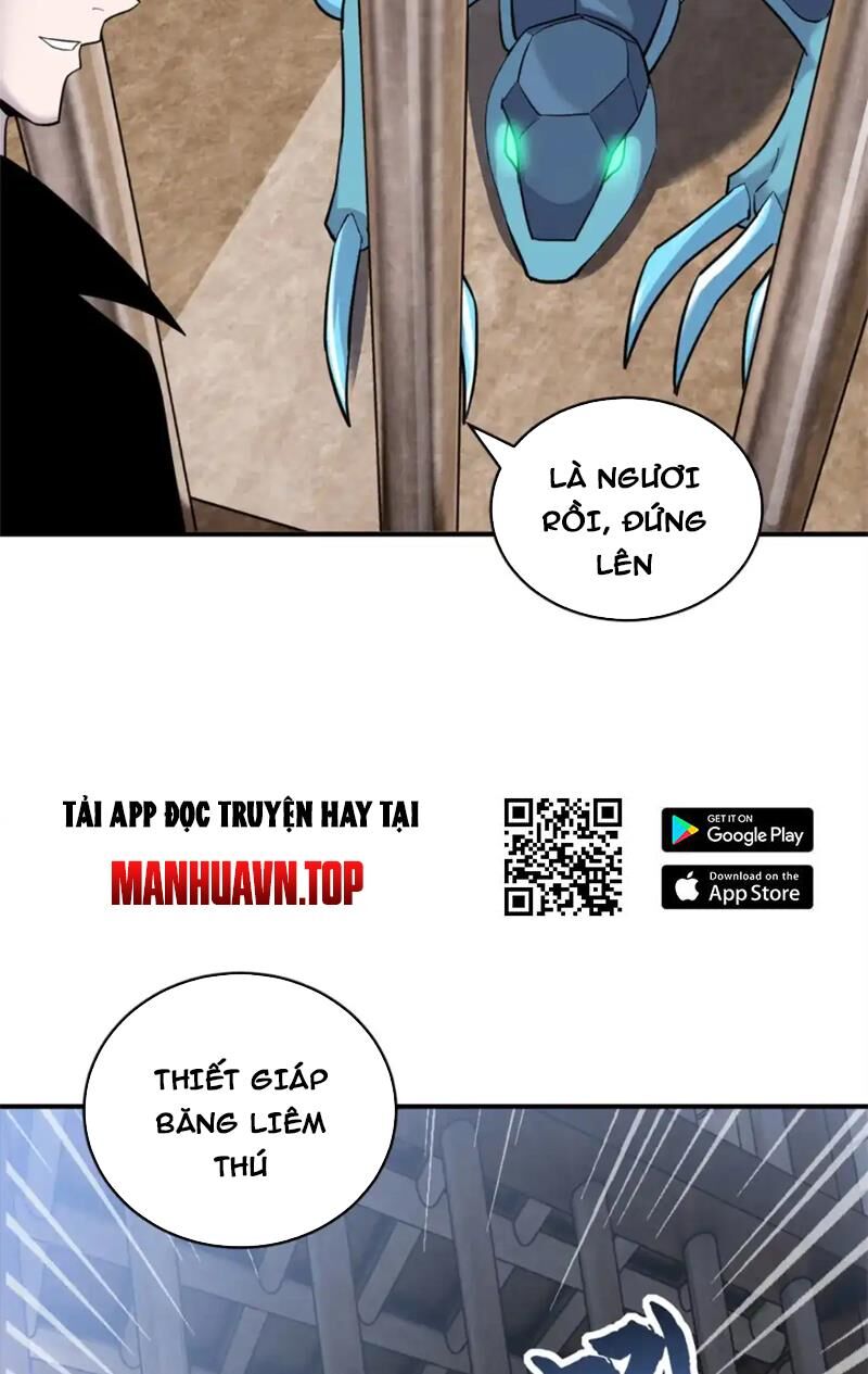 Ma Thú Siêu Thần Chap 133 - Next Chap 134