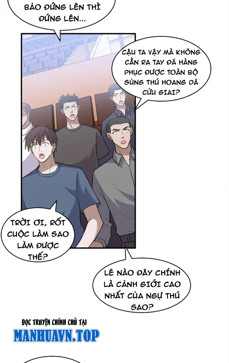 Ma Thú Siêu Thần Chap 133 - Next Chap 134