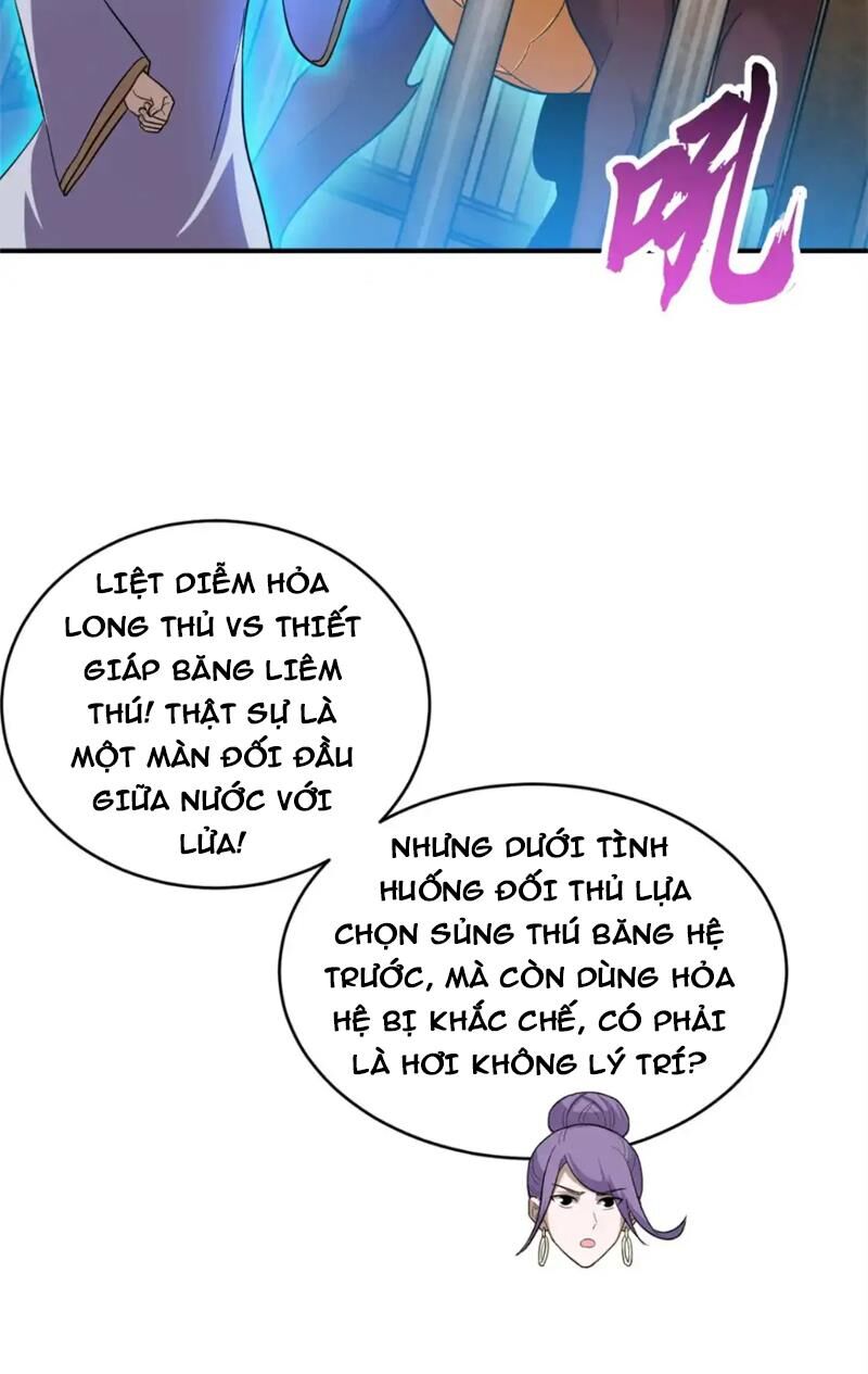 Ma Thú Siêu Thần Chap 133 - Next Chap 134