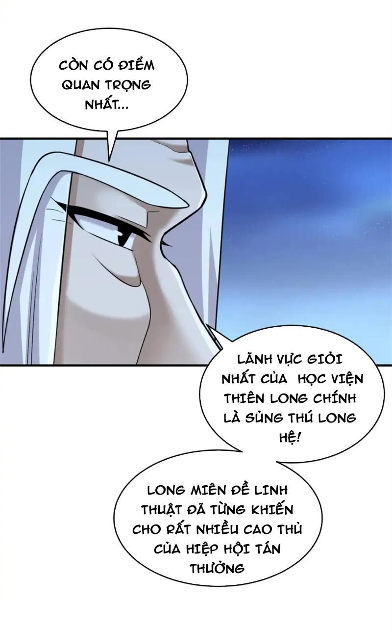 Ma Thú Siêu Thần Chap 133 - Next Chap 134