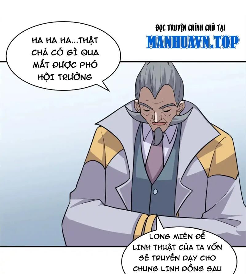 Ma Thú Siêu Thần Chap 133 - Next Chap 134