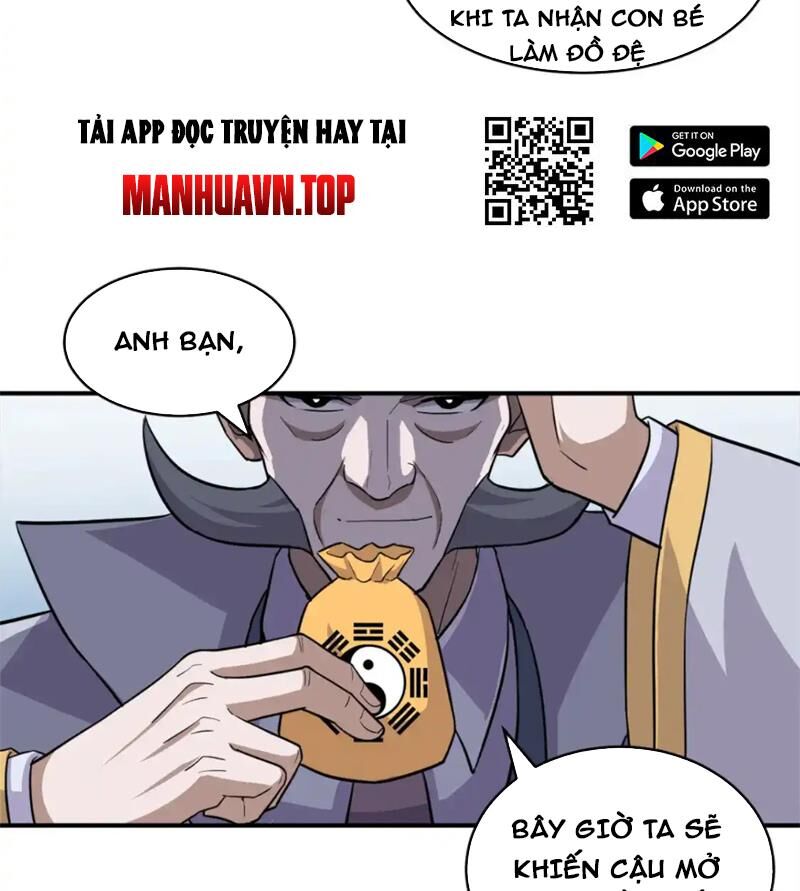 Ma Thú Siêu Thần Chap 133 - Next Chap 134