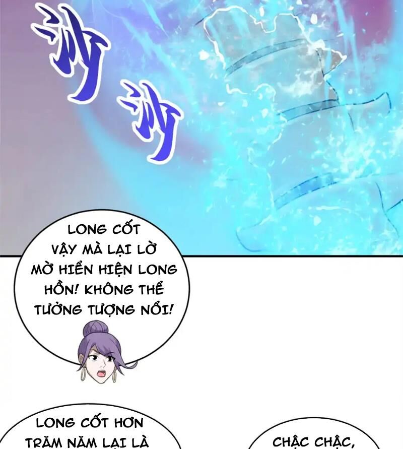 Ma Thú Siêu Thần Chap 133 - Next Chap 134