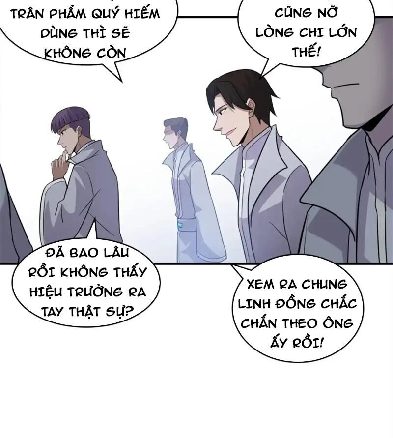 Ma Thú Siêu Thần Chap 133 - Next Chap 134