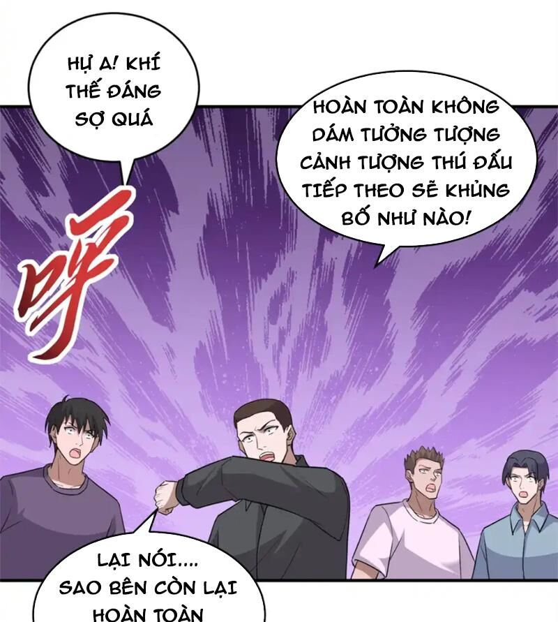 Ma Thú Siêu Thần Chap 133 - Next Chap 134