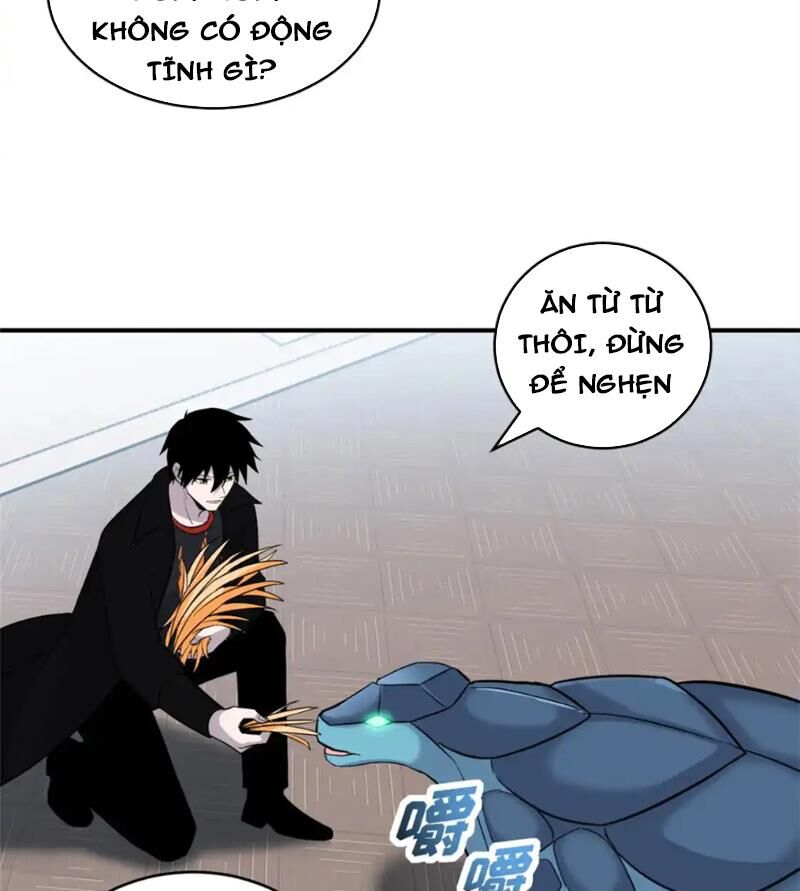 Ma Thú Siêu Thần Chap 133 - Next Chap 134