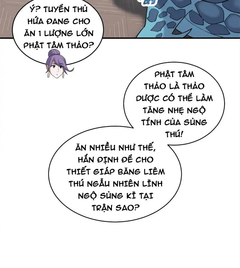 Ma Thú Siêu Thần Chap 133 - Next Chap 134