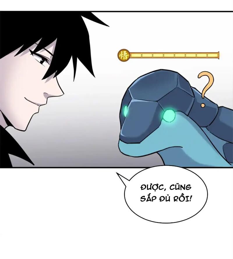 Ma Thú Siêu Thần Chap 133 - Next Chap 134