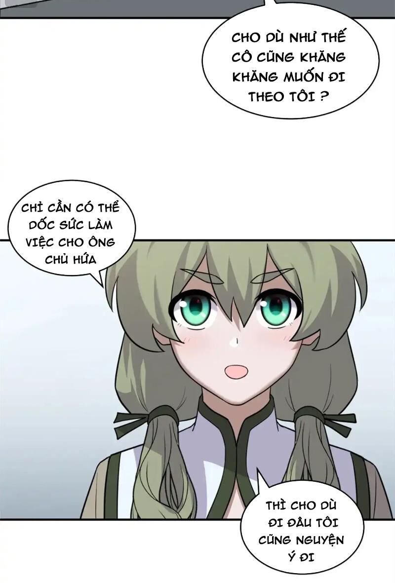 Ma Thú Siêu Thần Chap 133 - Next Chap 134