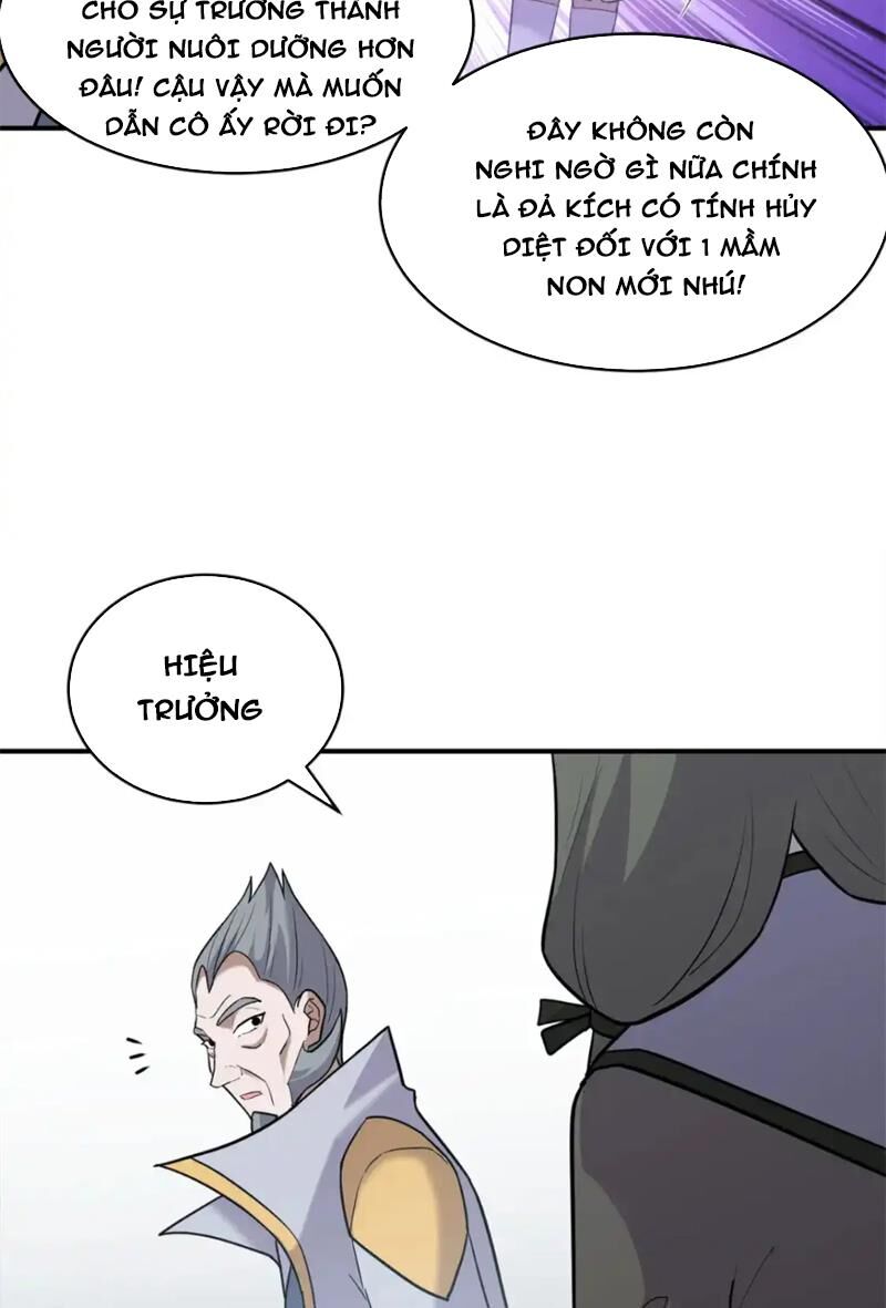 Ma Thú Siêu Thần Chap 133 - Next Chap 134