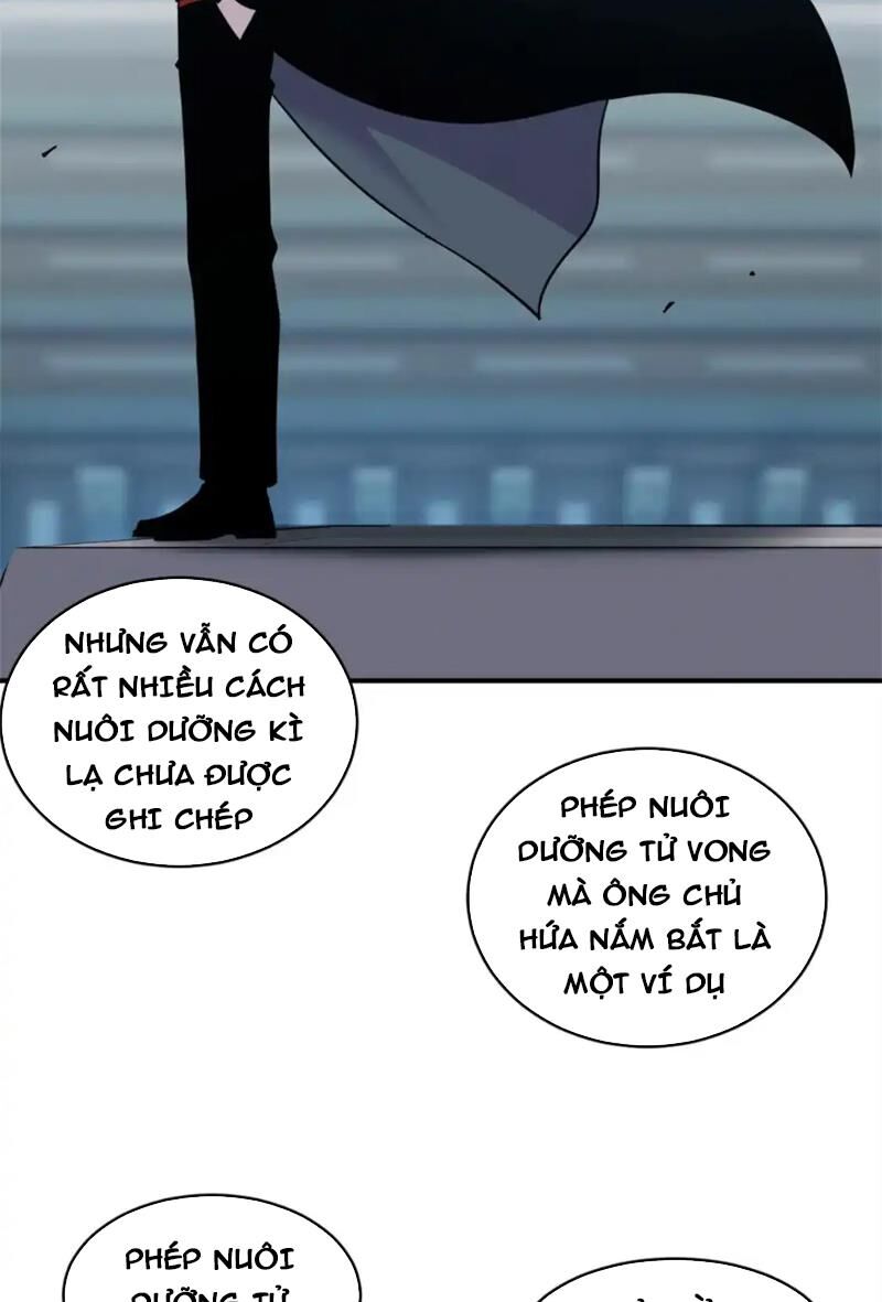 Ma Thú Siêu Thần Chap 133 - Next Chap 134