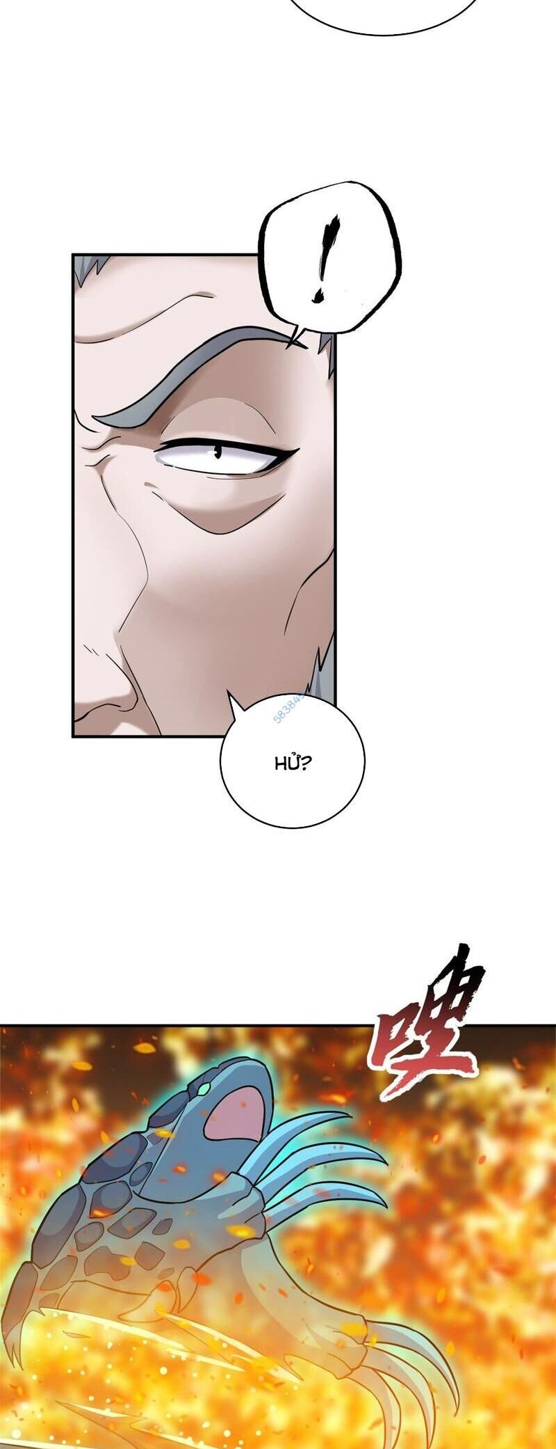 Ma Thú Siêu Thần Chap 134 - Next Chap 135