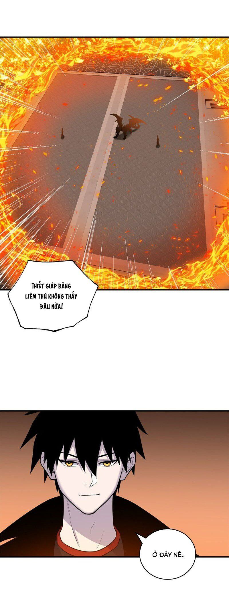 Ma Thú Siêu Thần Chap 134 - Next Chap 135