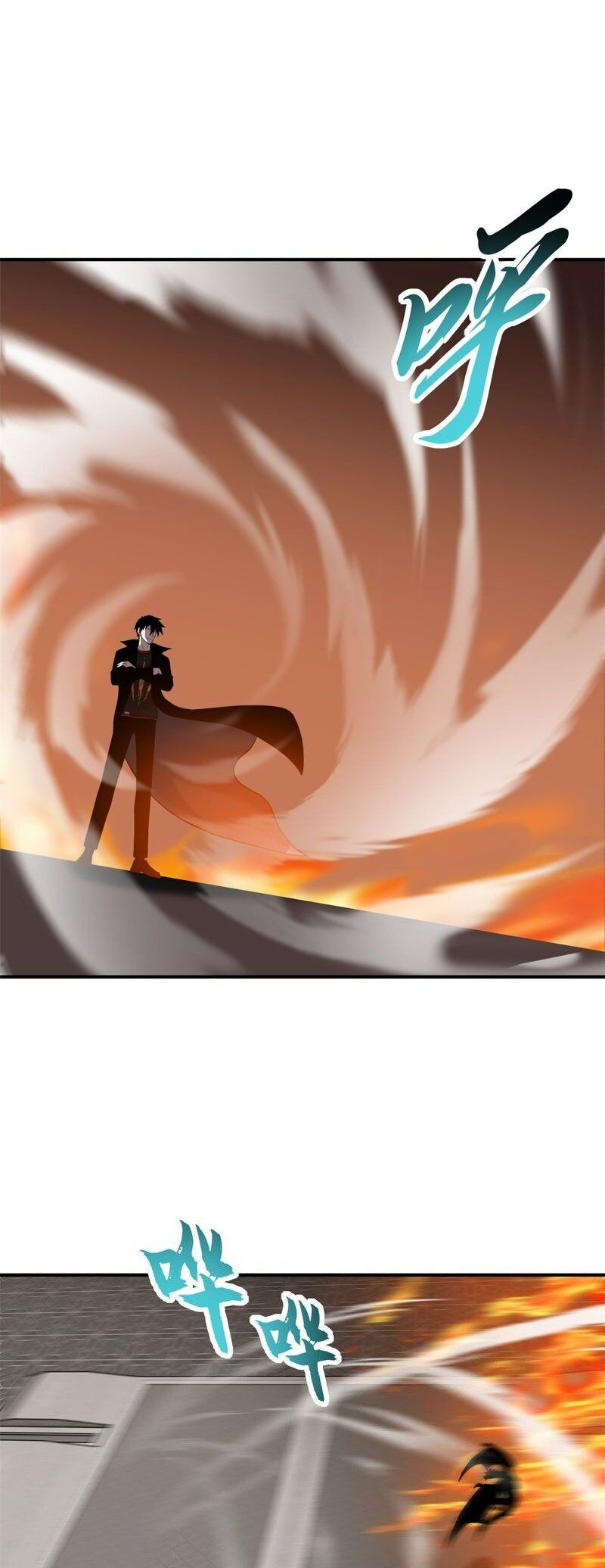 Ma Thú Siêu Thần Chap 134 - Next Chap 135