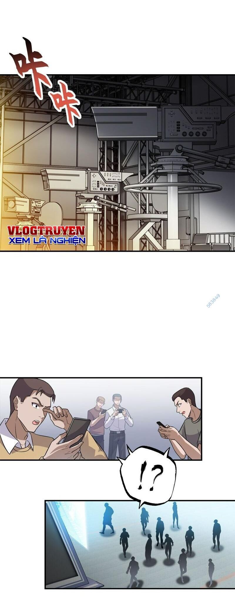 Ma Thú Siêu Thần Chap 134 - Next Chap 135