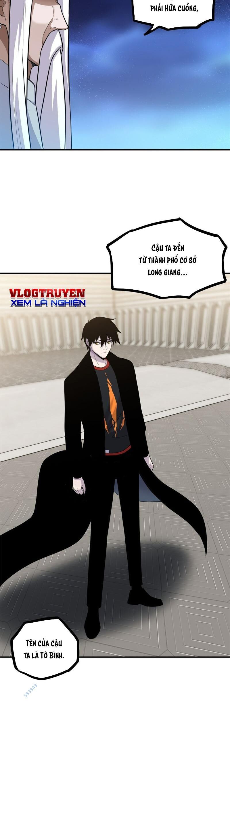 Ma Thú Siêu Thần Chap 134 - Next Chap 135