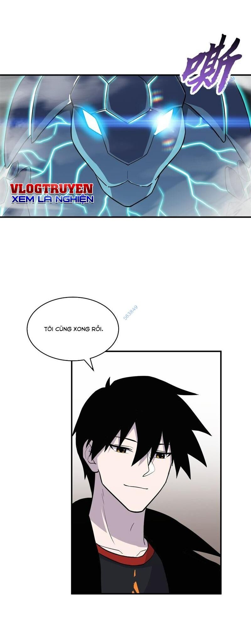 Ma Thú Siêu Thần Chap 134 - Next Chap 135