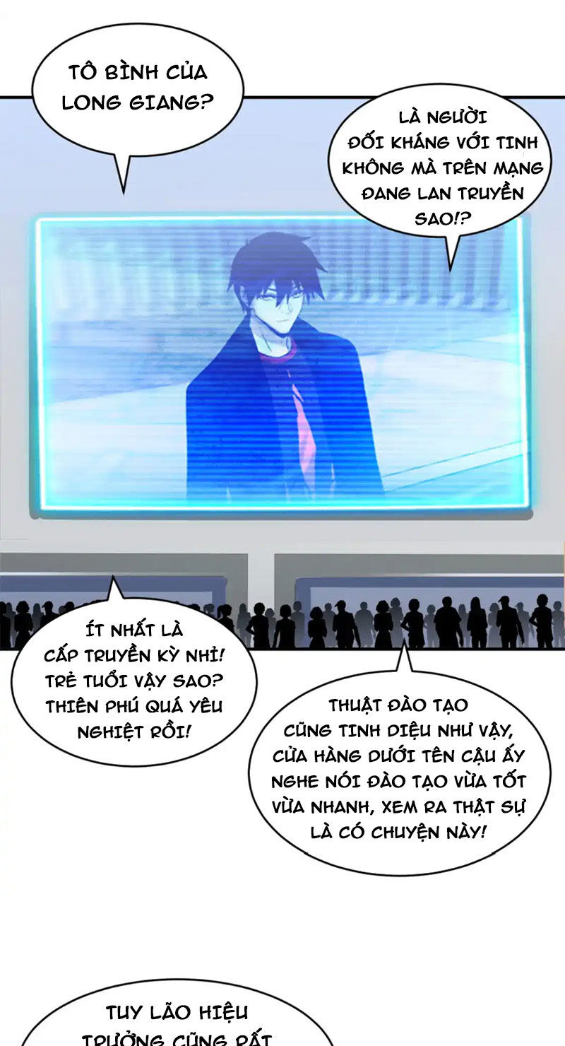 Ma Thú Siêu Thần Chap 135 - Next Chap 136