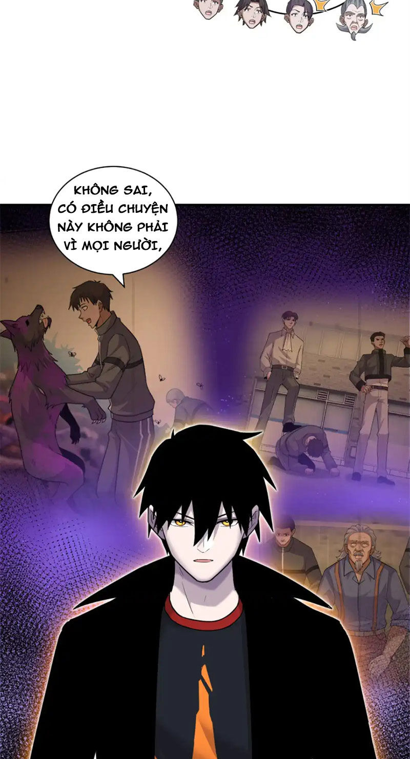 Ma Thú Siêu Thần Chap 135 - Next Chap 136