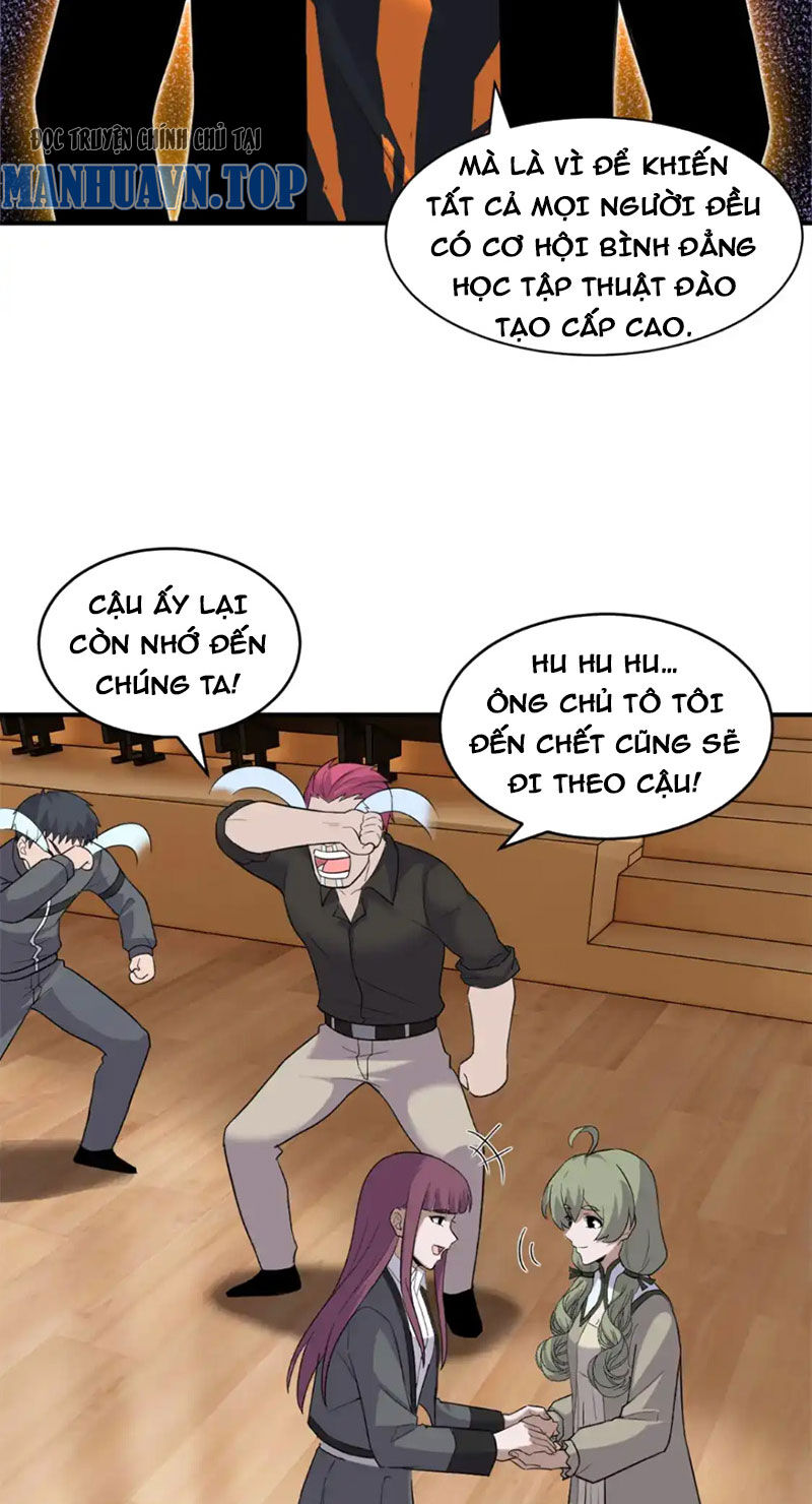 Ma Thú Siêu Thần Chap 135 - Next Chap 136