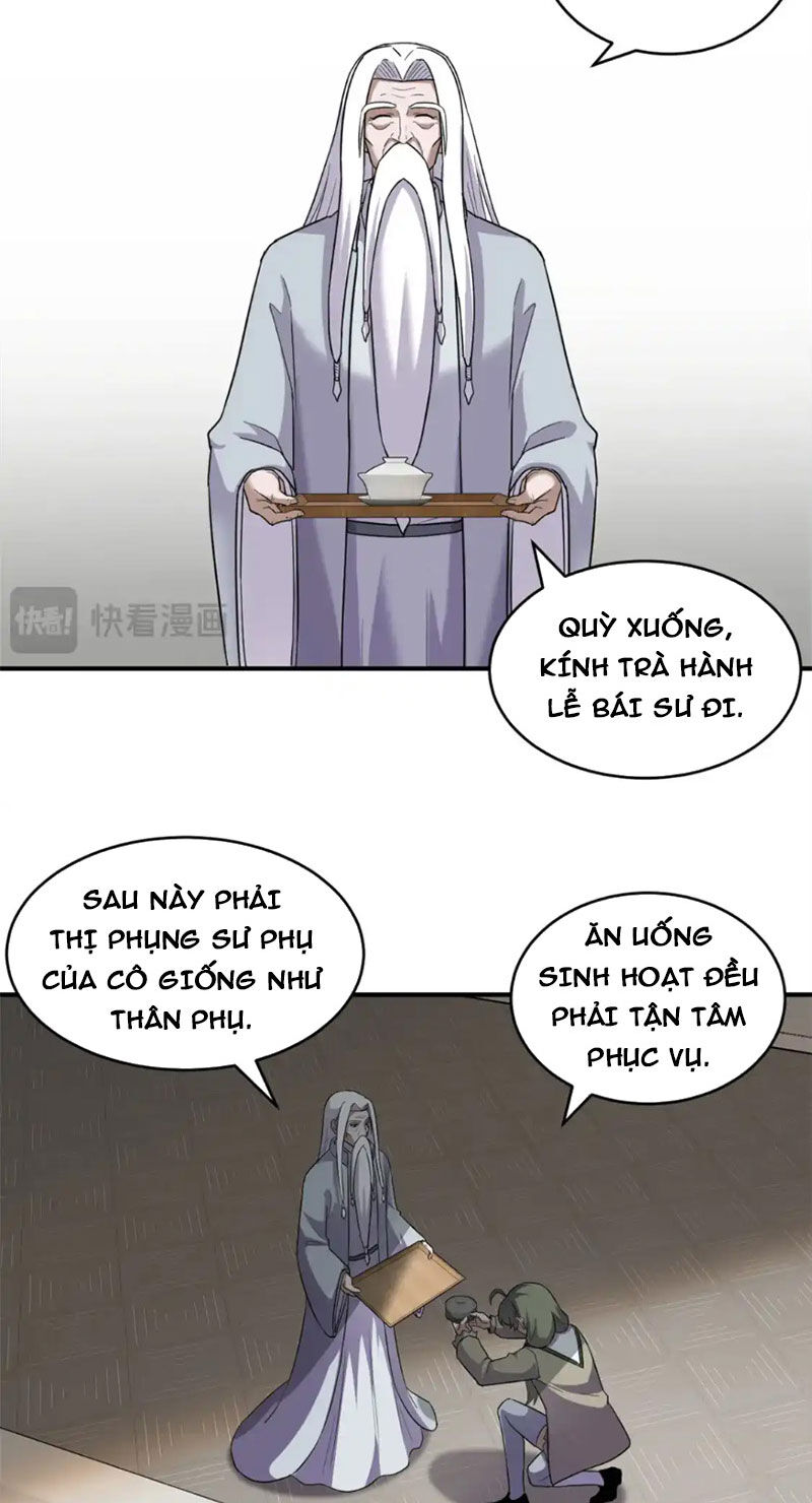 Ma Thú Siêu Thần Chap 135 - Next Chap 136