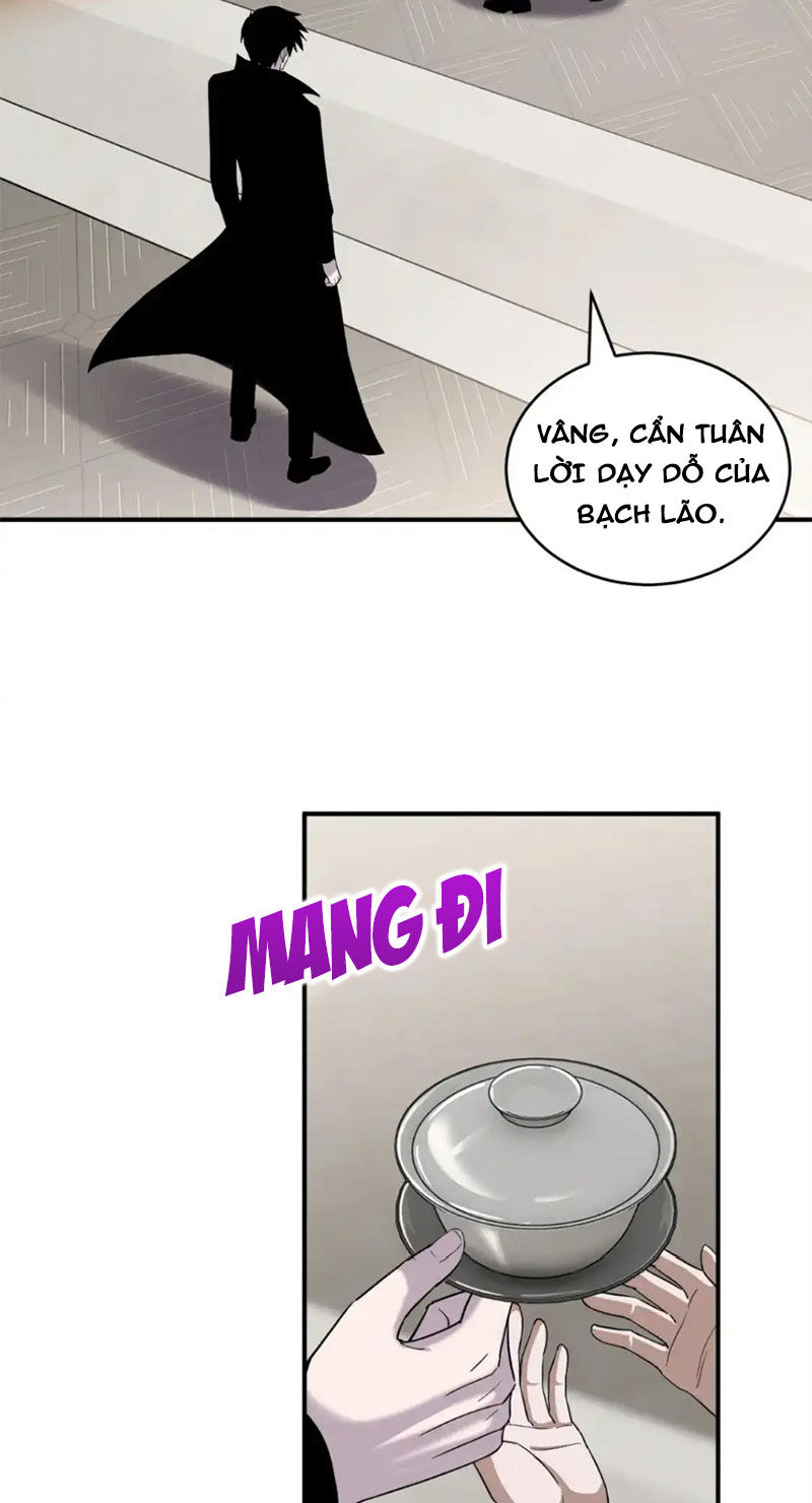 Ma Thú Siêu Thần Chap 135 - Next Chap 136