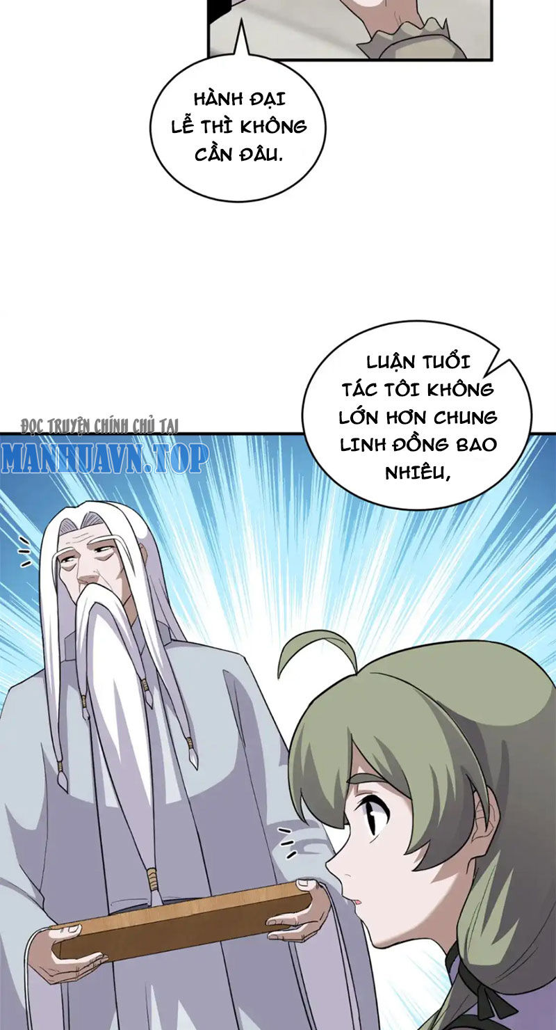 Ma Thú Siêu Thần Chap 135 - Next Chap 136