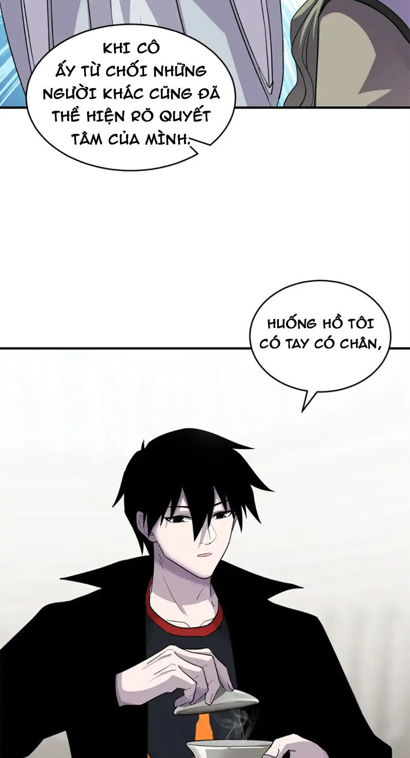 Ma Thú Siêu Thần Chap 135 - Next Chap 136