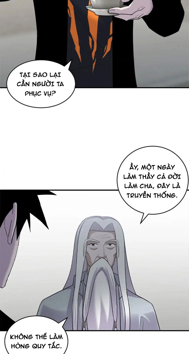 Ma Thú Siêu Thần Chap 135 - Next Chap 136