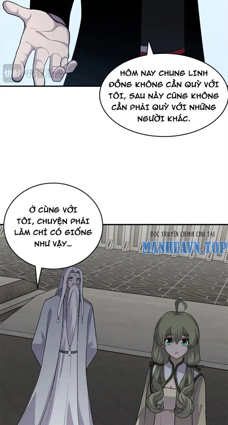 Ma Thú Siêu Thần Chap 135 - Next Chap 136