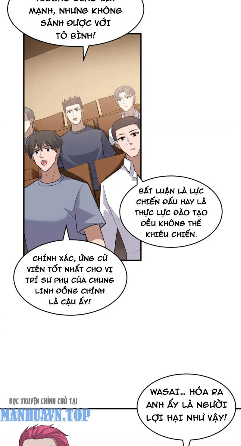 Ma Thú Siêu Thần Chap 135 - Next Chap 136