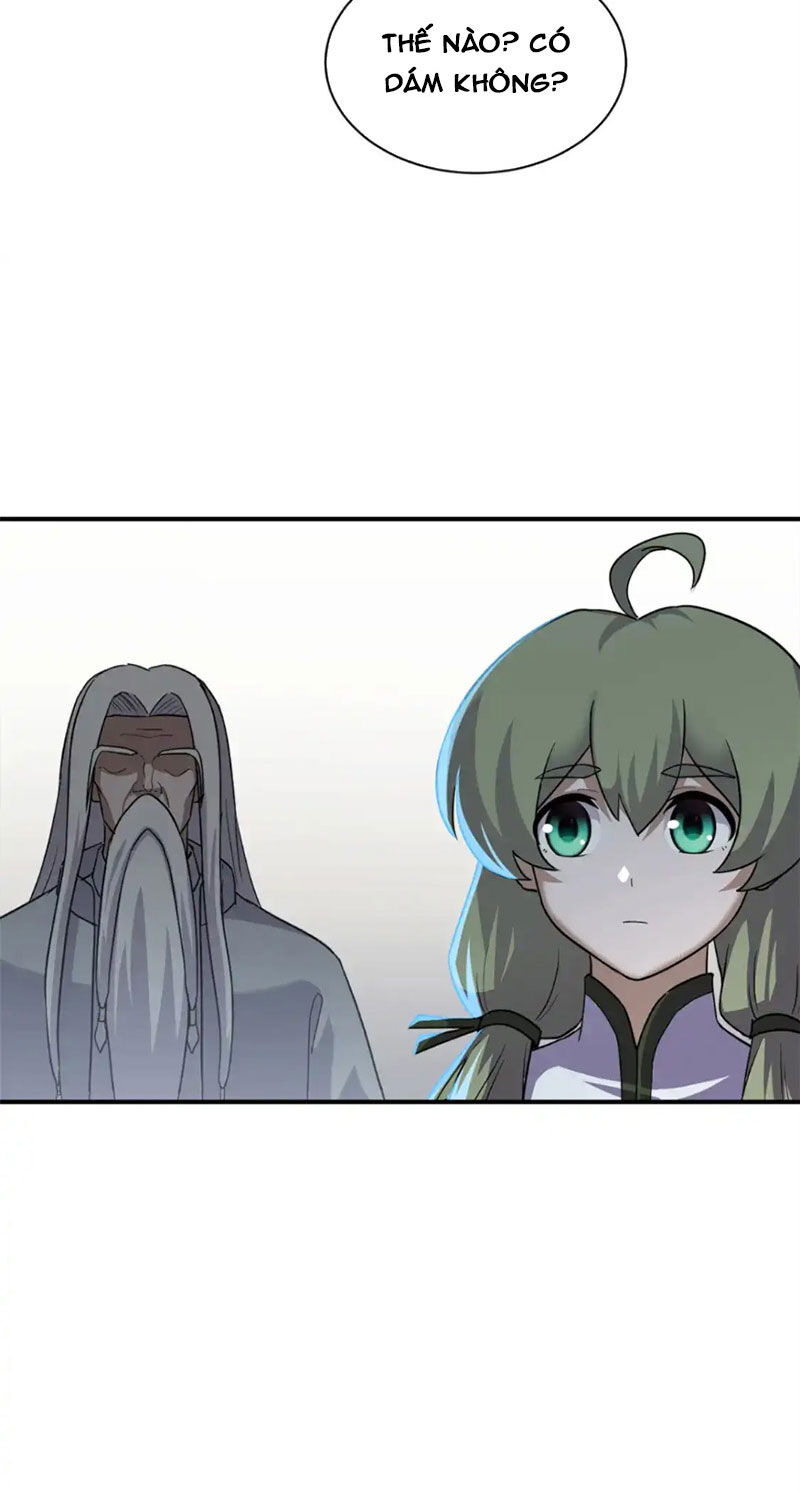 Ma Thú Siêu Thần Chap 135 - Next Chap 136