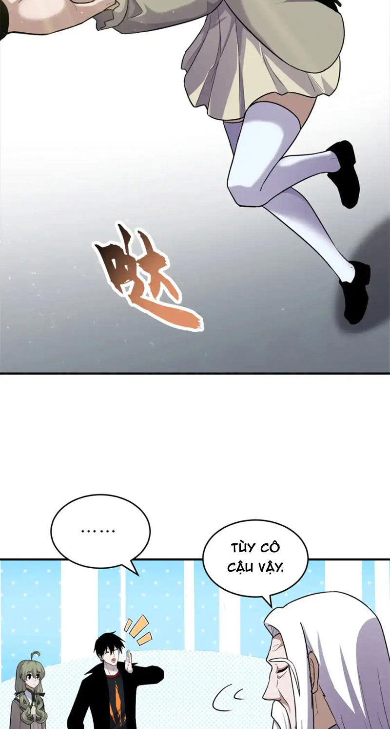 Ma Thú Siêu Thần Chap 135 - Next Chap 136