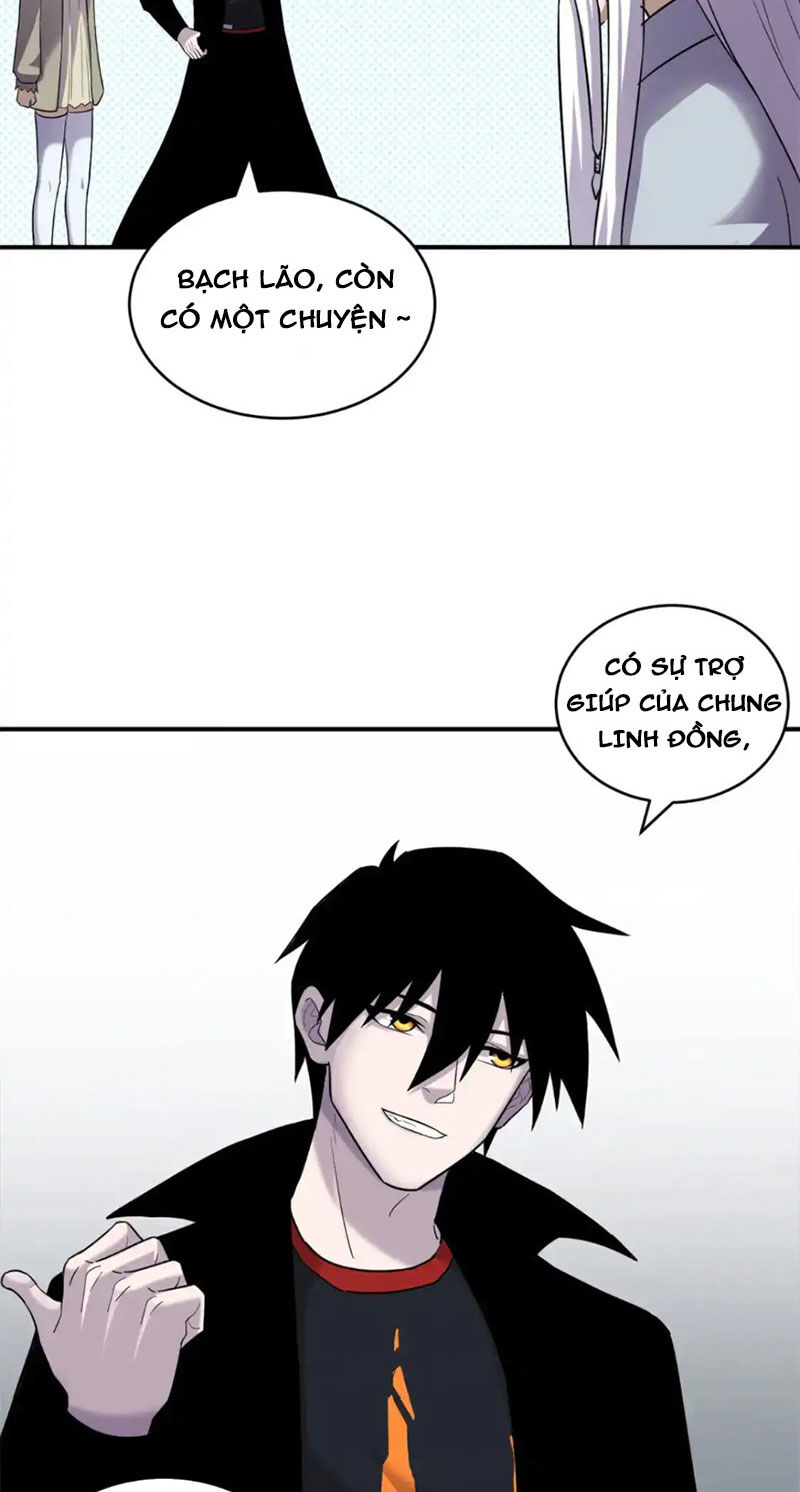 Ma Thú Siêu Thần Chap 135 - Next Chap 136