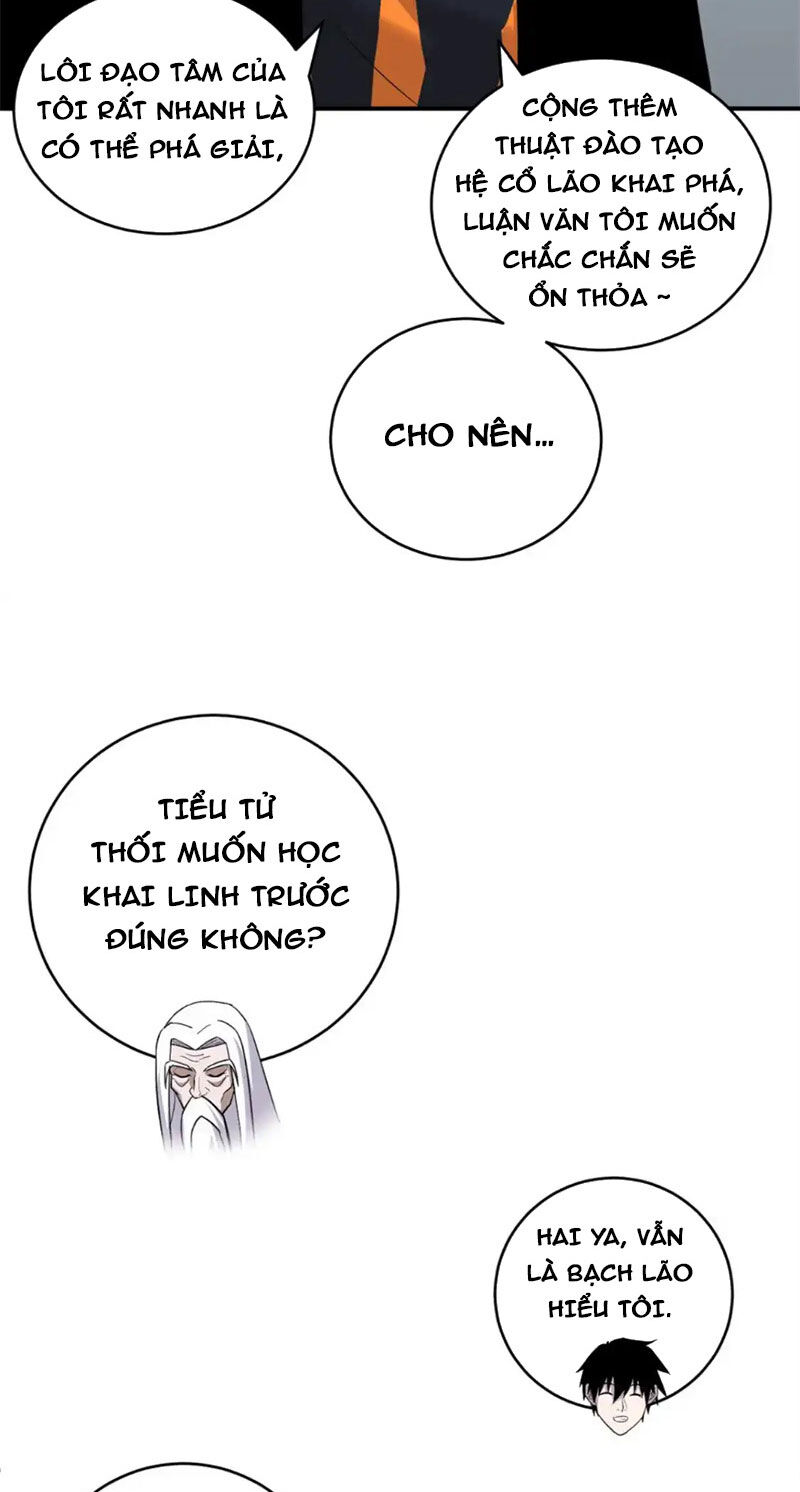 Ma Thú Siêu Thần Chap 135 - Next Chap 136